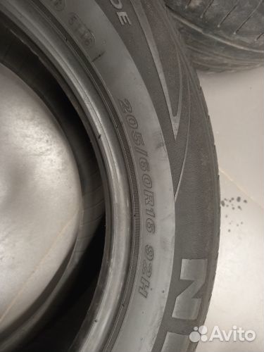 Nexen N Blue HD 205/60 R16 92H