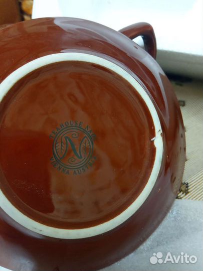 Сервиз кофейный новый