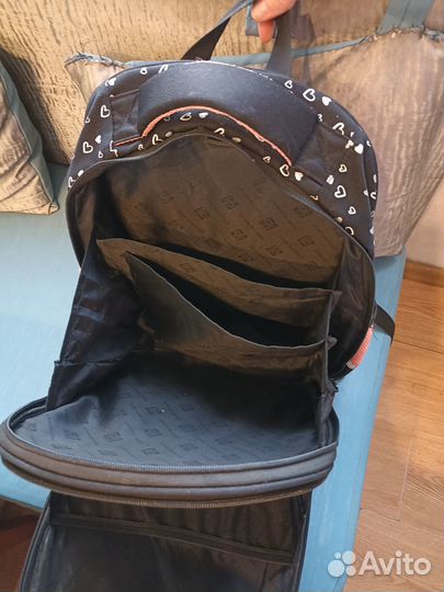 Портфель школьный ранец Brauberg