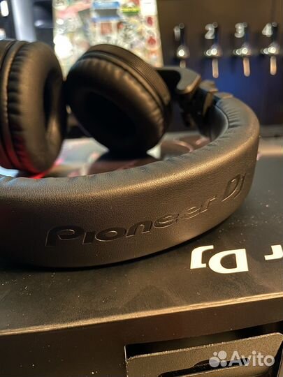 Наушники Pioneer HDJ-X5