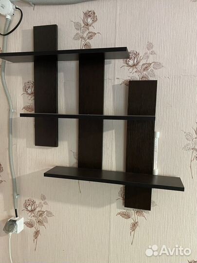 Полка настенная