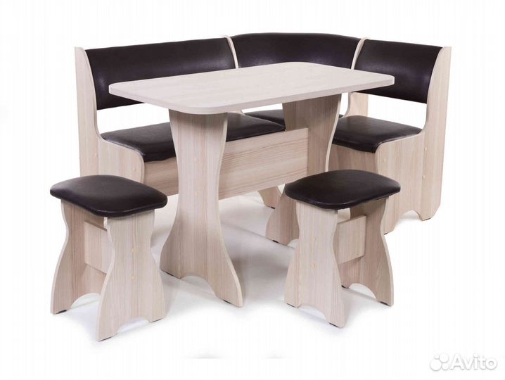 Кухонный уголок Тюльпан