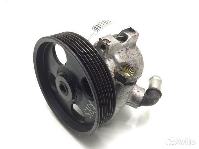 Насос гидроусилителя руля Peugeot 307 2.0 HDI 2002