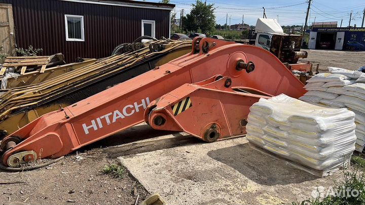 Рукоять Hitachi ZX330-3