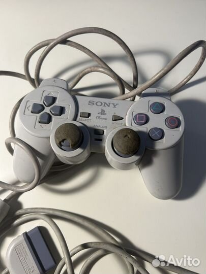Sony PS One Джойстики