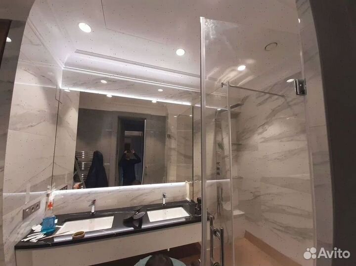 Зеркала под заказ