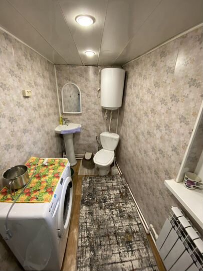 Дом 58 м² на участке 6,7 сот.