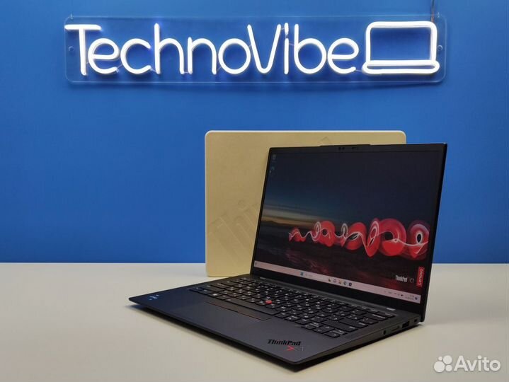 ThinkPad X1 Carbon Gen11 (2023) i7-1360P 16GB 2.2K