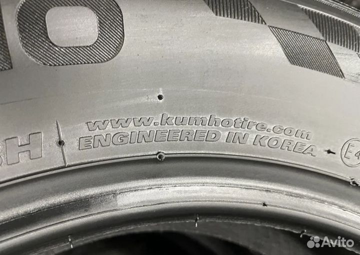 Kumho Ecsta HS52 185/65 R15 88H