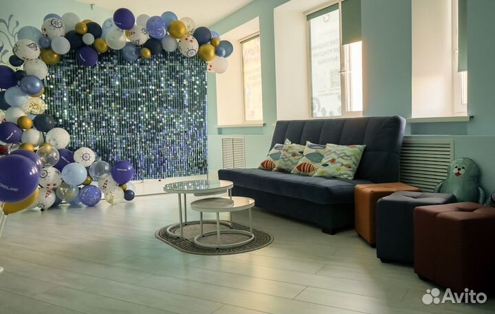 Детский день рождения,аниматоры, игровая,праздники