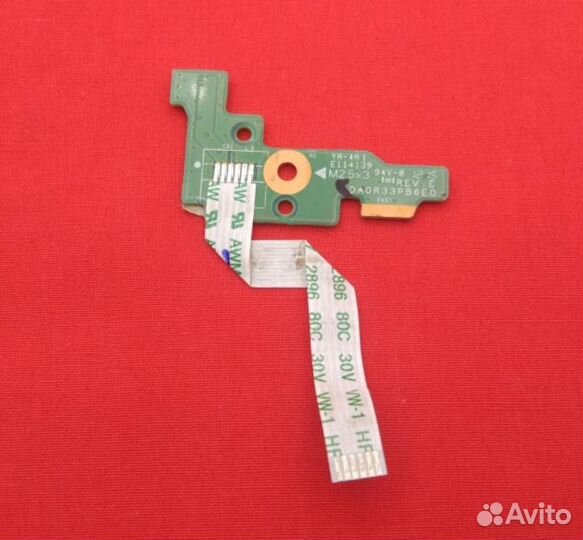 Плата включения ноутбука HP Pavilion G4 G4-2000 G6