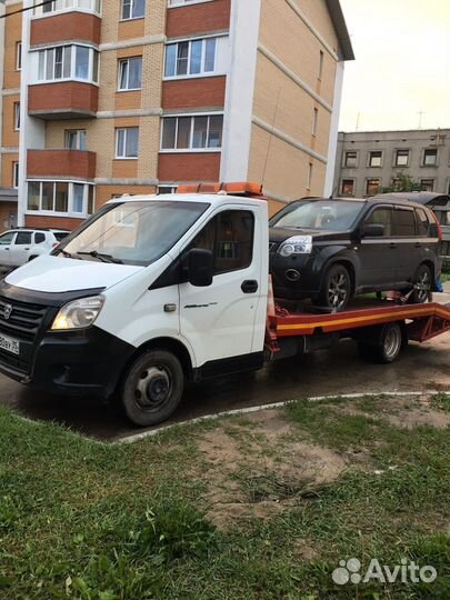 Эвакуатор Верховажье
