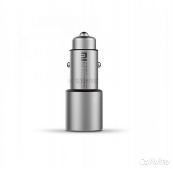 Автомобильный блок питания Xiaomi Mi Car Charger