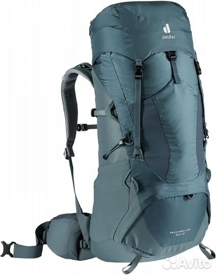 Рюкзак Deuter Aircontact Lite 50+10 Redwood / Ink