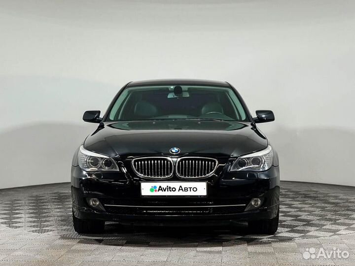 BMW 5 серия 3.0 AT, 2008, 233 260 км