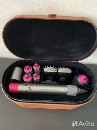 Стайлер dyson airwrap complete