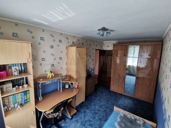 3-к. квартира, 62,6 м², 1/5 эт.
