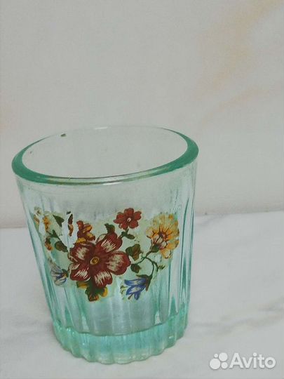 Стаканы, стопки,фужеры, розетки СССР