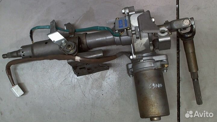 Колонка рулевая Toyota Prius, 2005