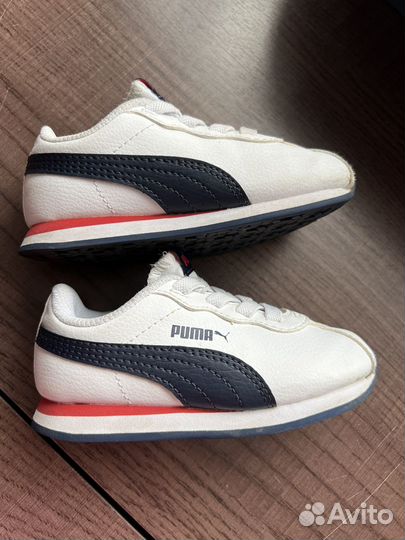 Кроссовки puma детские24