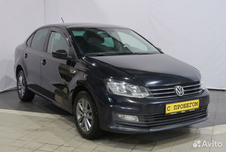 Volkswagen Polo, 2019