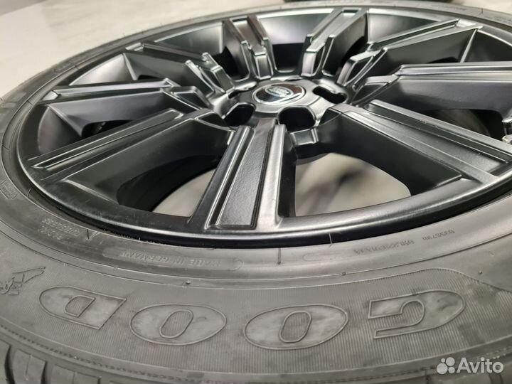 Оригинал R21 Range Rover