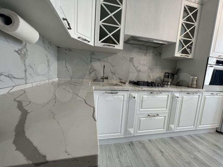 Своб. планировка, 59 м², 10/13 эт.