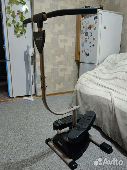 Тренажер степпер поворотный