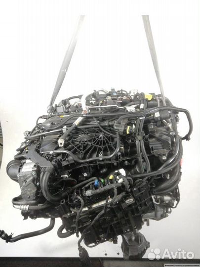 Двигатель (двс) б/у BMW 5 G30/G31 B58B30C