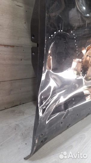 Дверь передняя правая Nissan Qashqai J 11 С 2013