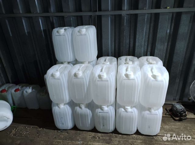 Канистра 21.5л