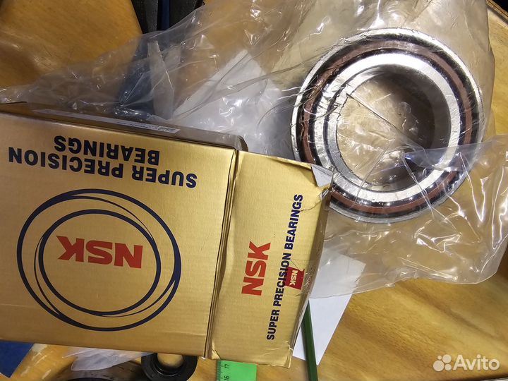 Подшипники