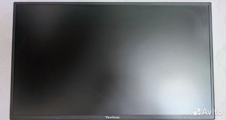Монитор ViewSonic VA2419-SH, VS16422, черный