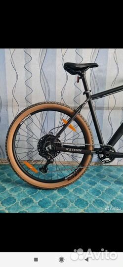 Горный велосипед 