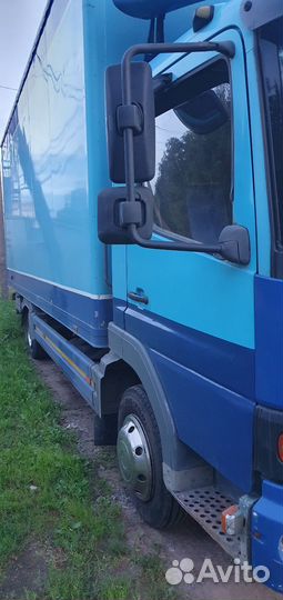 Mercedes-Benz Atego 815, 2002