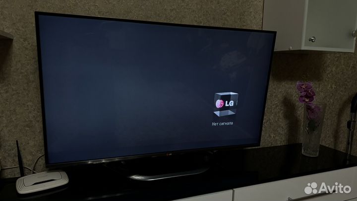 Телевизор LG SMART tv