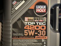 Liqui Moly TOP TEC 4200 5W-30 Масло моторное