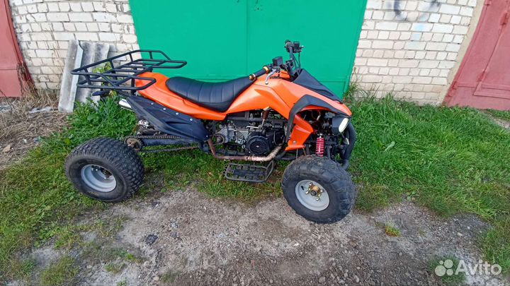 Квадроцикл Armada atv 150D