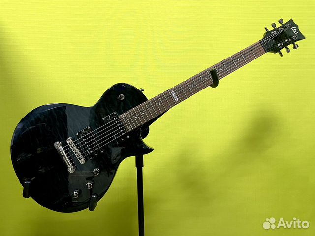 Электрогитара ESP LTD EC 100QM купить в Москве | Хобби и отдых | Авито