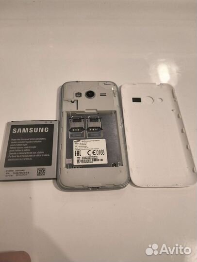 Телефон Samsung