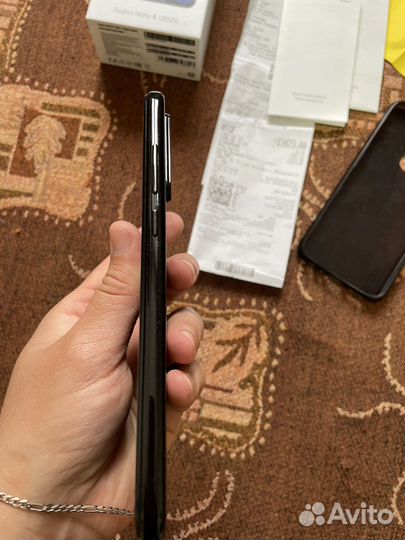 Телефон Redmi Note 8