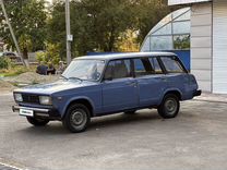 ВАЗ (LADA) 2104 1.3 MT, 1989, 80 000 км, с пробегом, цена 117 000 руб.