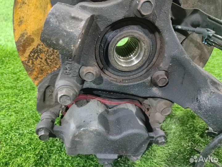 Ступица передняя левая Chevrolet Captiva C100 Z20S