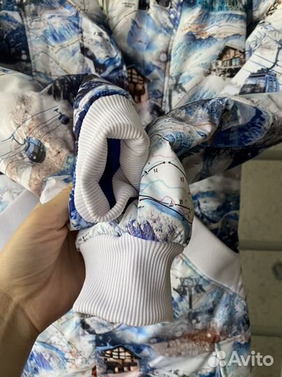 Комбинезон Misha Combearzon