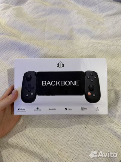 Backbone one геймпад для телефона
