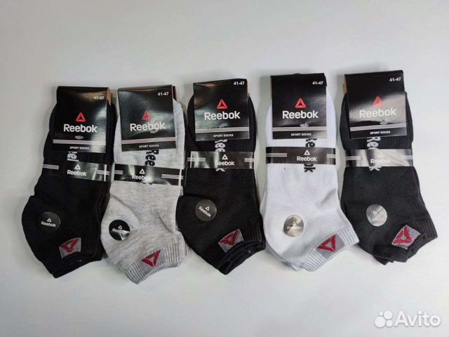 Носки мужские Reebok