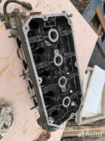 Kia spectra s6d гбц 1.6