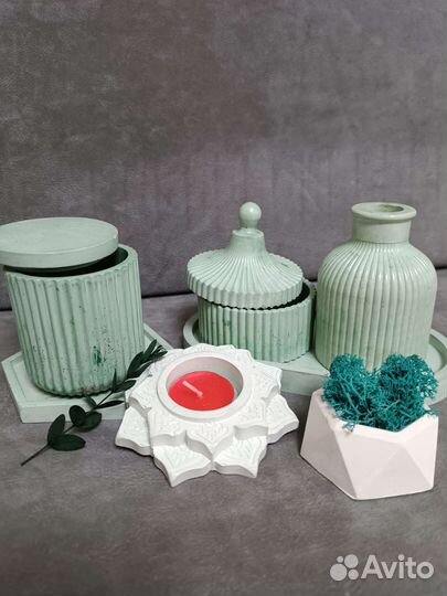 Набор декоративных изделий
