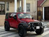 Jeep Wrangler 3.6 AT, 2014, 168 000 км, с пробегом, цена 3 450 000 руб.