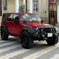 Jeep Wrangler 3.6 AT, 2014, 168 000 км, с пробегом, цена 3 450 000 руб.